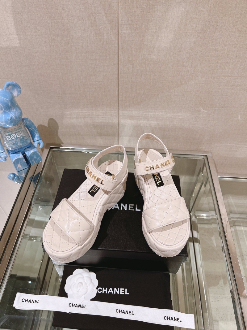 Chanel Sandals